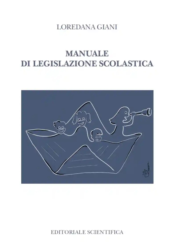 Manuale Legislazione Scolastica