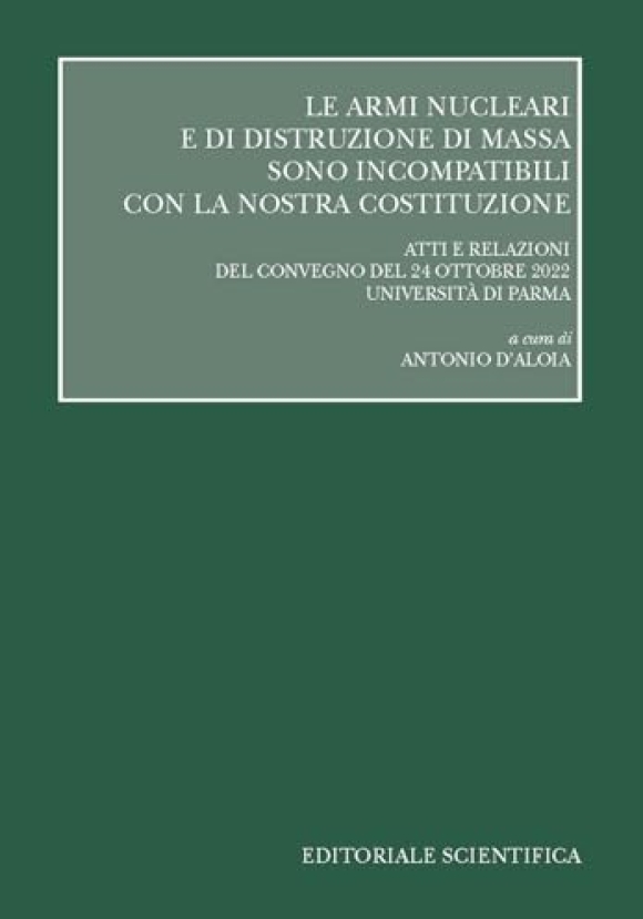 Armi Nucleari E Di Distruzione