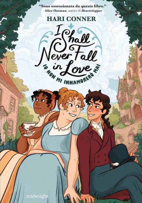 I Shall Never Fall In Love