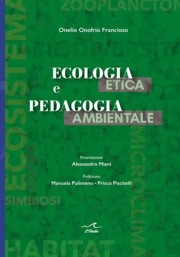 Ecologia Etica E Pedagogia Amb