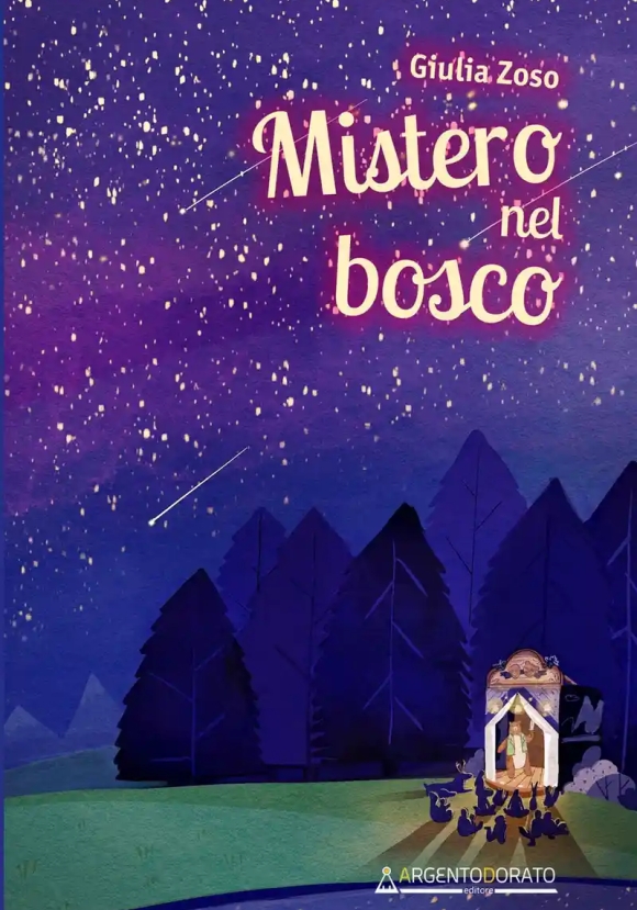 Mistero Nel Bosco