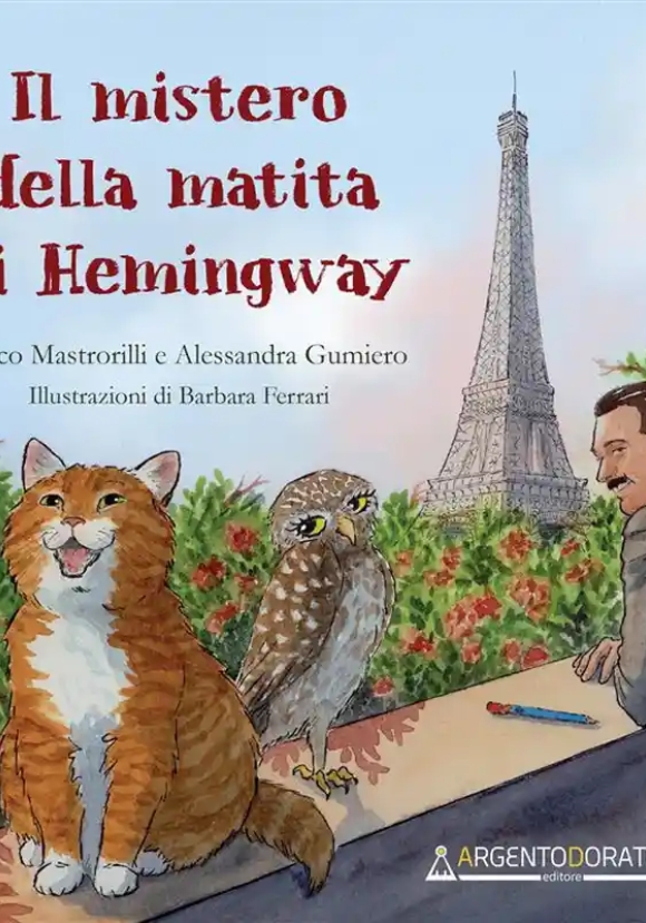 Mistero Della Matita Di Hem