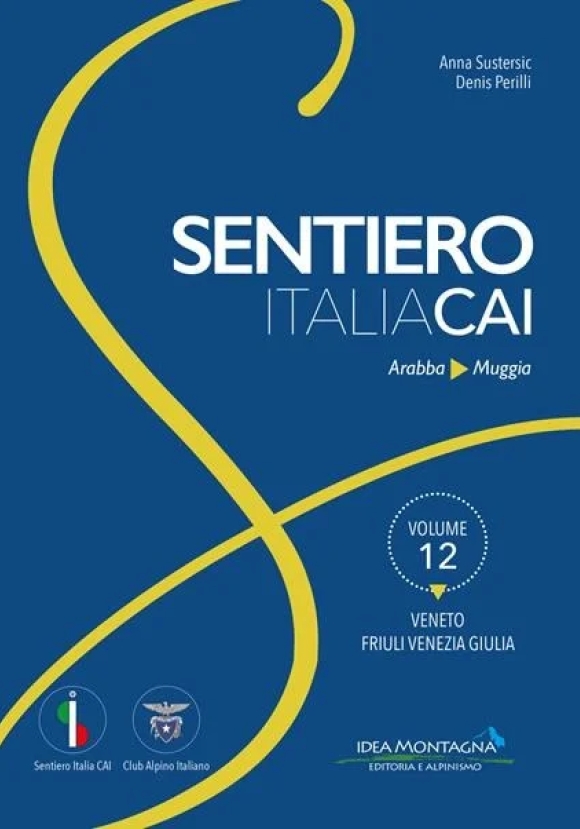 Sentiero Italia Cai Vol. 12 -