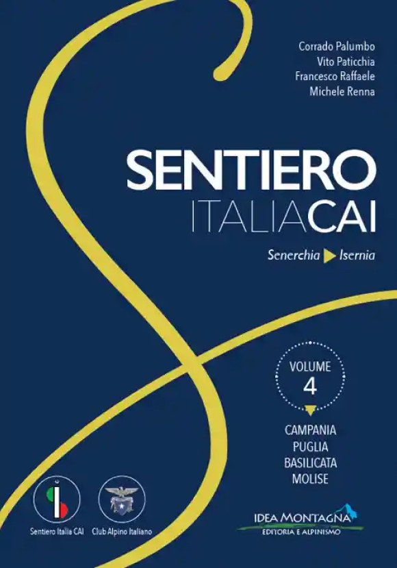 Sentiero Italia Cai Vol. 4 - C