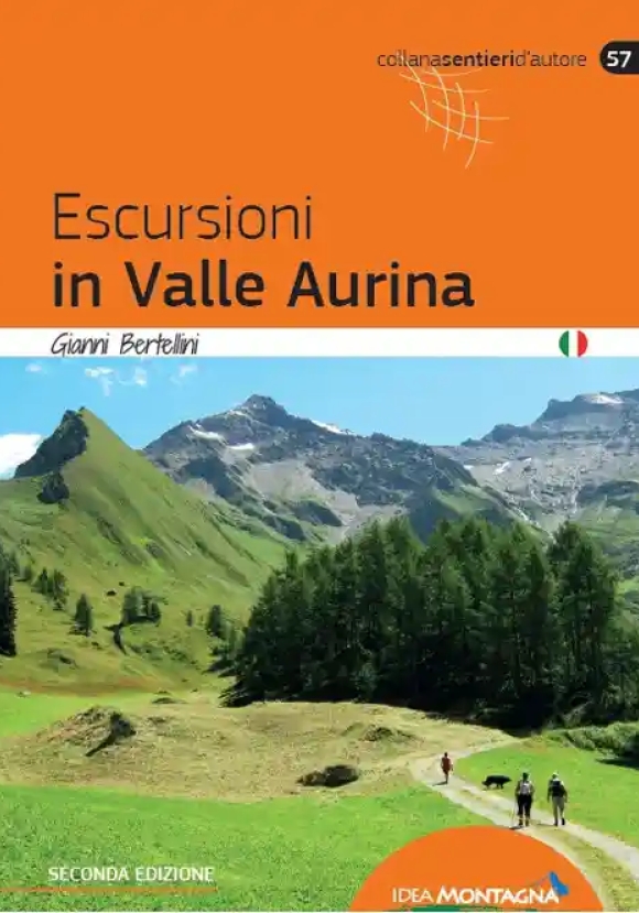 Escursioni In Valle Aurina (2a