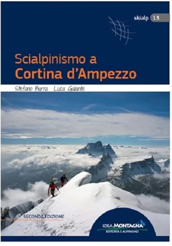 Scialpinismo A Cortina D'ampez