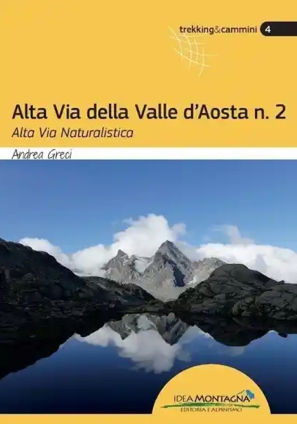 Alta Via Della Valle D'aosta N