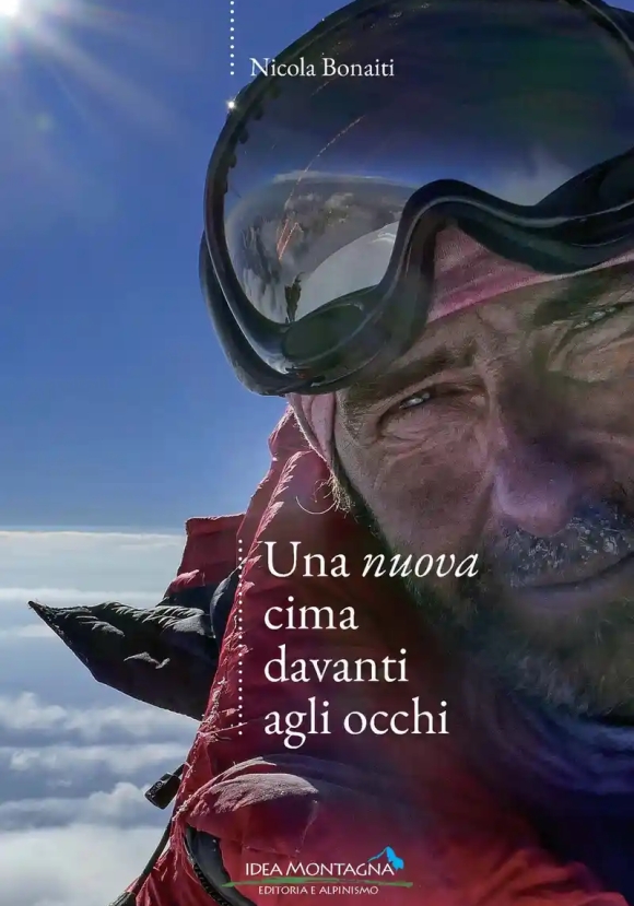 Nuova Cima Davanti Agli Occhi