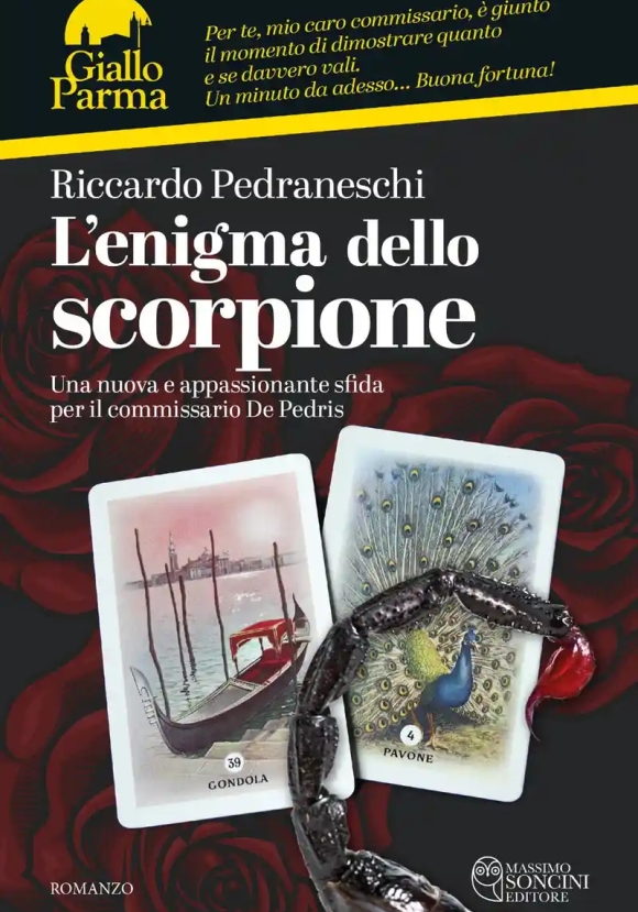 Enigma Dello Scorpione