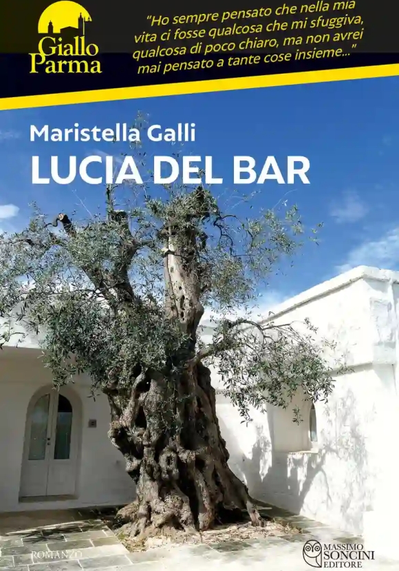 Lucia Del Bar