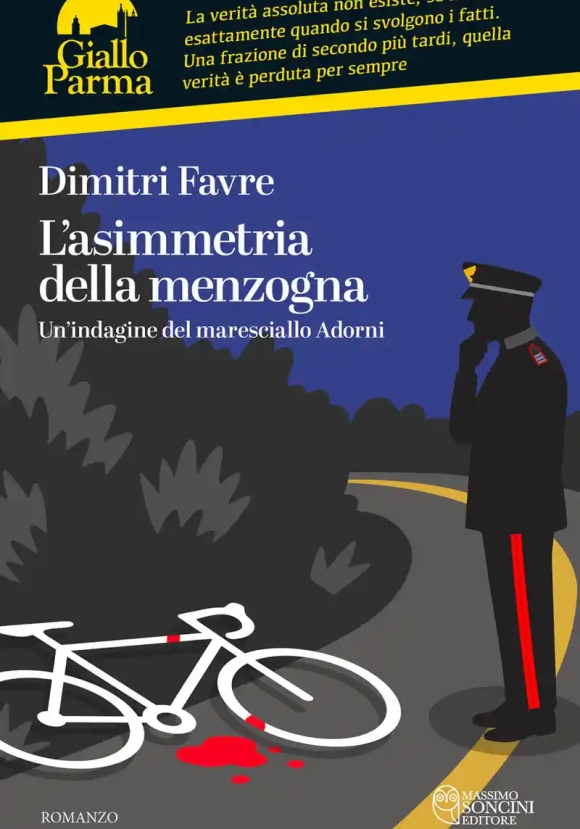 Asimmetria Della Menzogna
