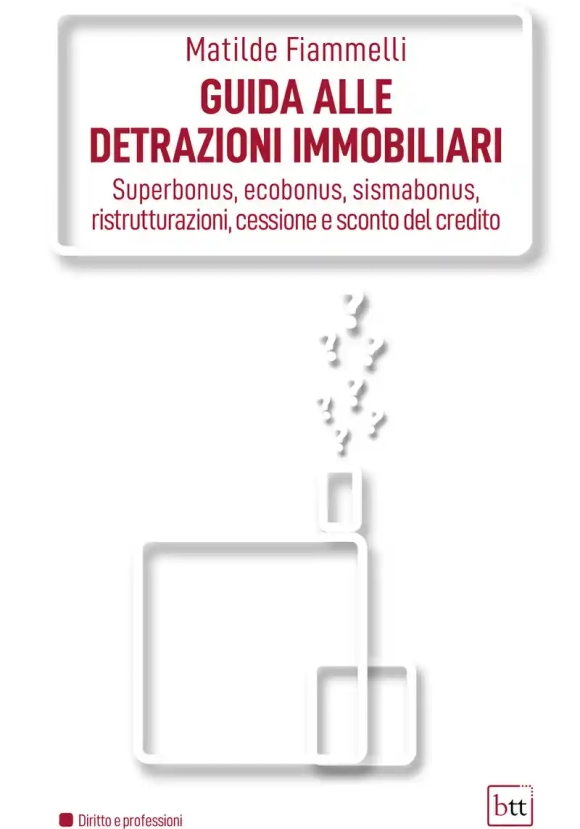 Guida Alle Detrazioni Immobiliari