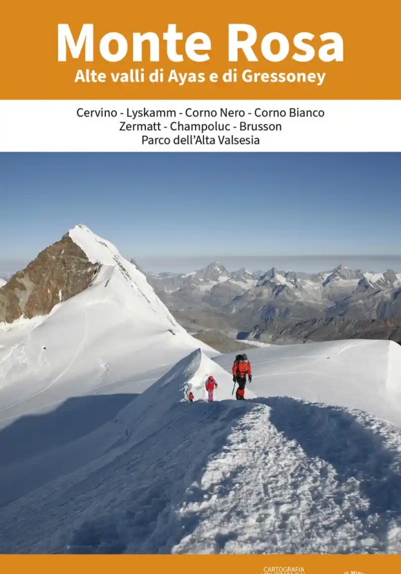 Monte Rosa Alte Valli Di Ayas