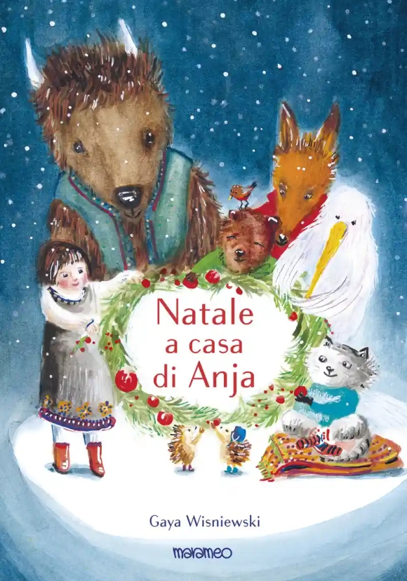 Natale A Casa Di Anja
