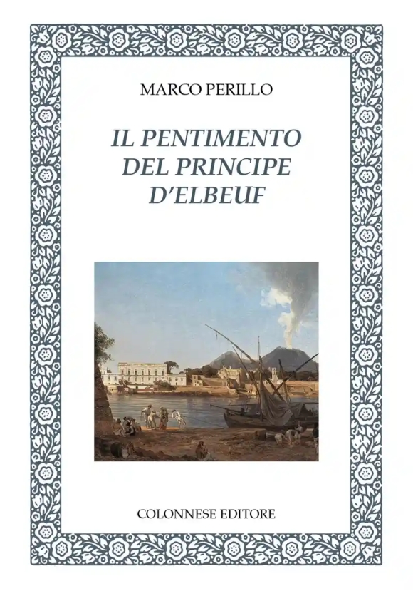 Pentimento Del Principe D'elbeuf
