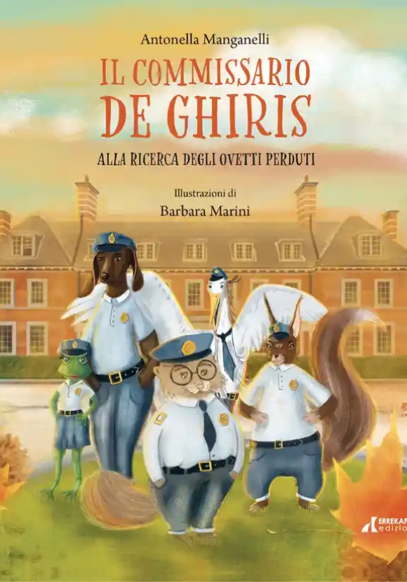 Commissario De Ghiris - All