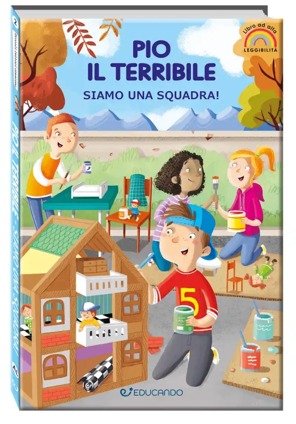 P.l.c.2 Pio Il Terribile Siamo Squadra