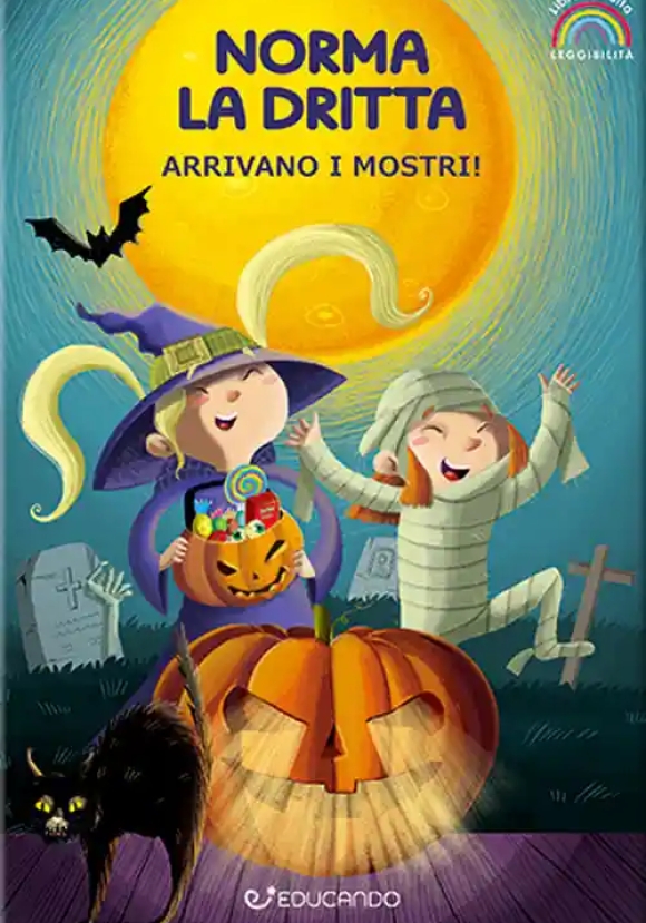 P.l.c.2 - Norma La Dritta: Mostri!