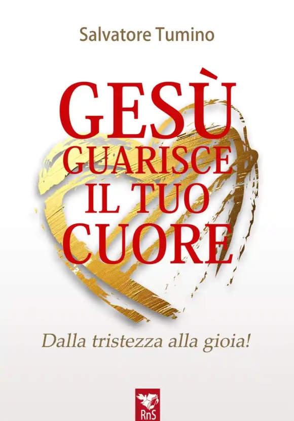 Gesu' Guarisce Il Tuo Cuore Dalla Tristezza Alla Gioia