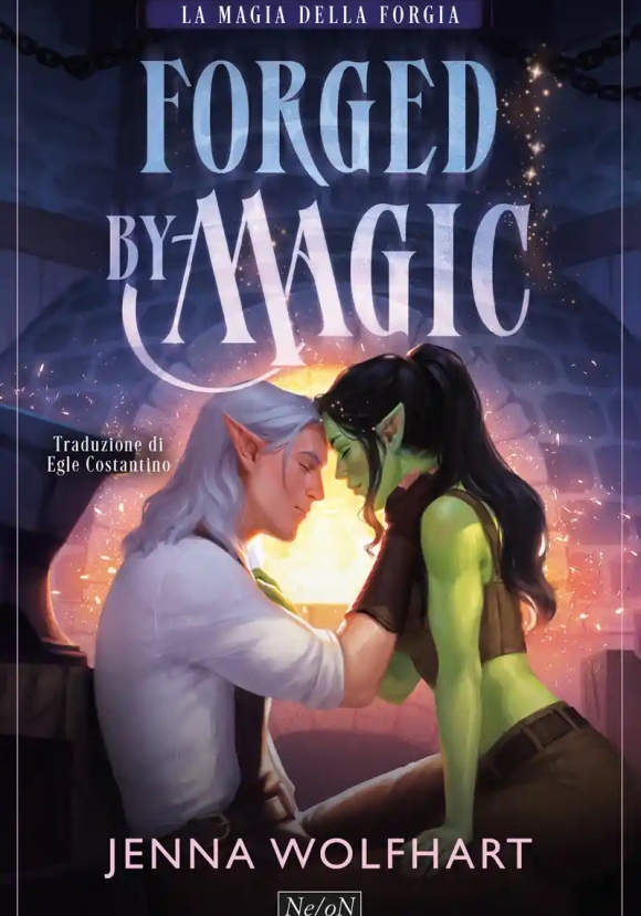 Forged By Magic