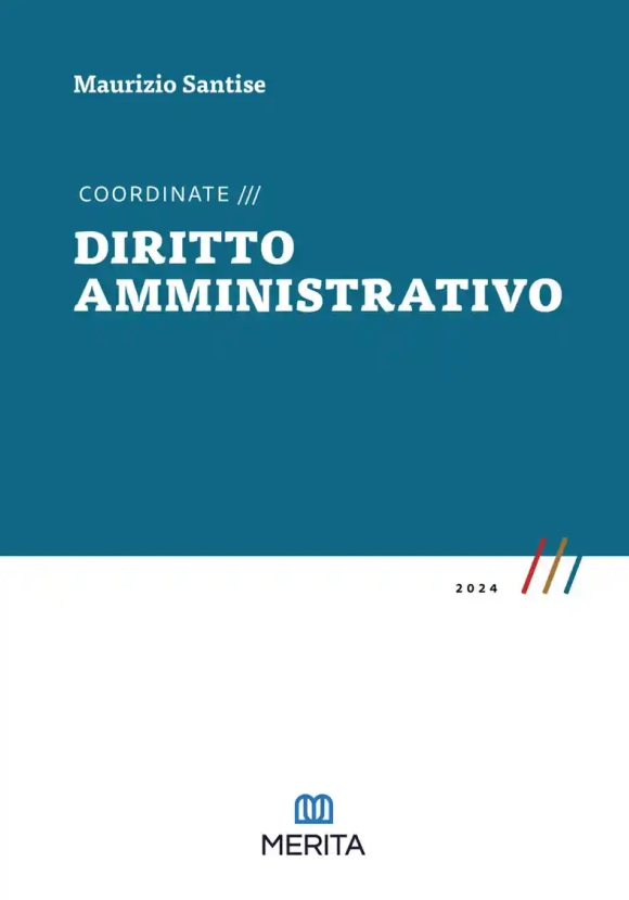 Coordinate Diritto Amministrativo 2024