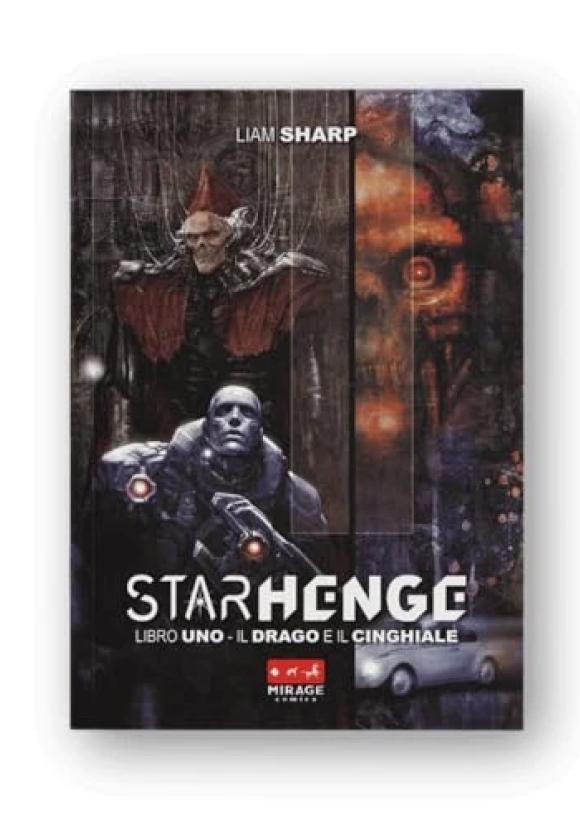 Starhenge Regular