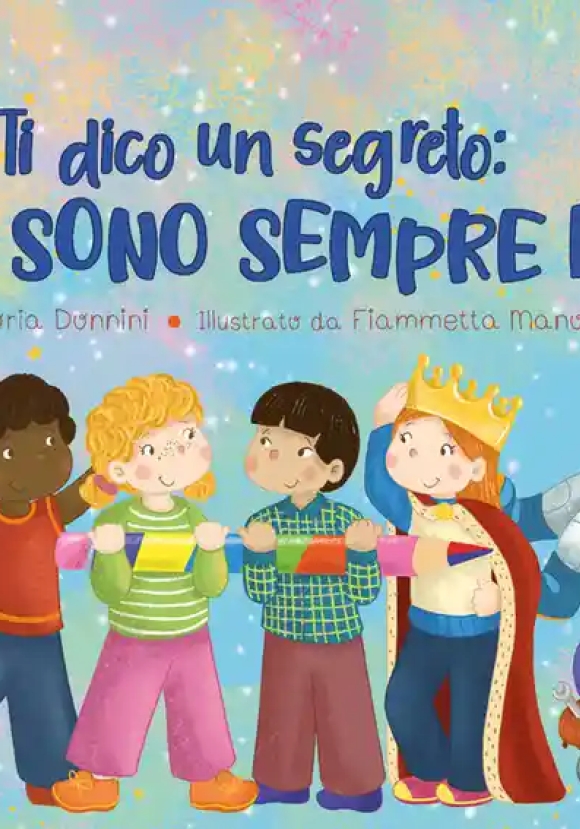 Ti Dico Un Segreto