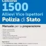 1500 Allievi Vice Ispettori Pol.stato